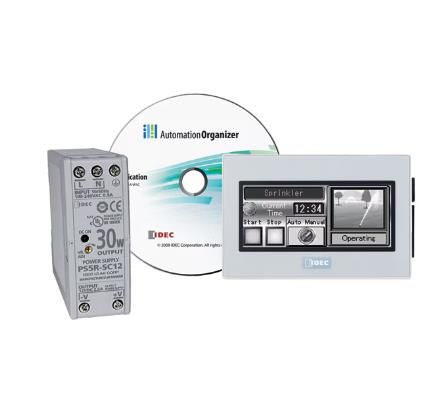 IDEC KIT-TOUCH-MS Device