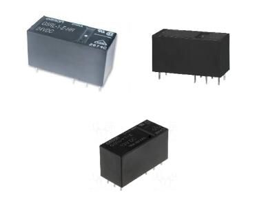 OMRON G3S201PLPDUSDC12 Relay