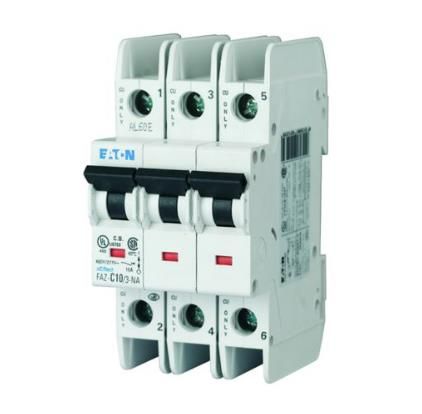 EATON/Moeller 102237 FAZ-C0,5/3-NA Device