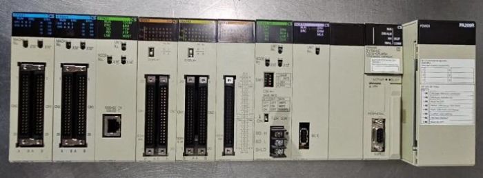 OMRON CS1GCPU45H Device