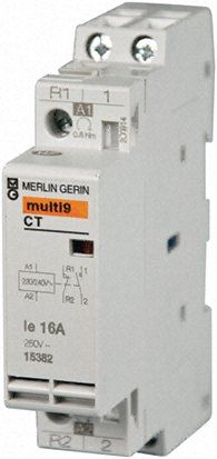 Merlin Gerin 15382 Contactor
