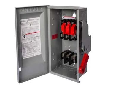 Siemens HNF362JH Fuse