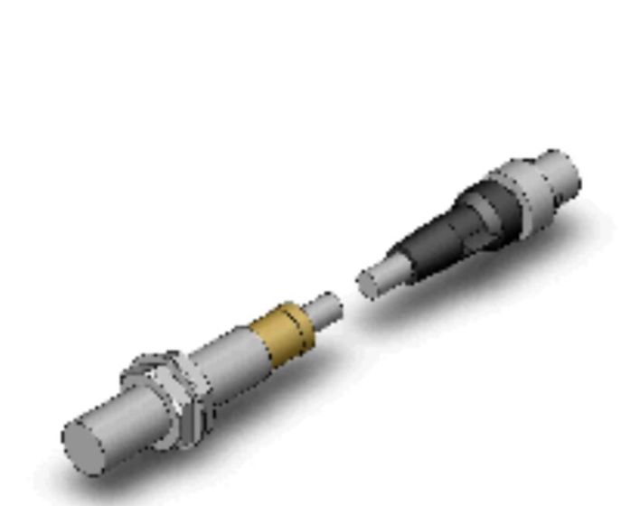 OMRON E2VX4B1M1TJ03M Sensor