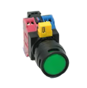 IDEC HW1L-MF2F11QD-G-120V Device