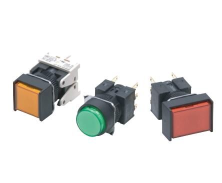 OMRON A165TRM1 Button