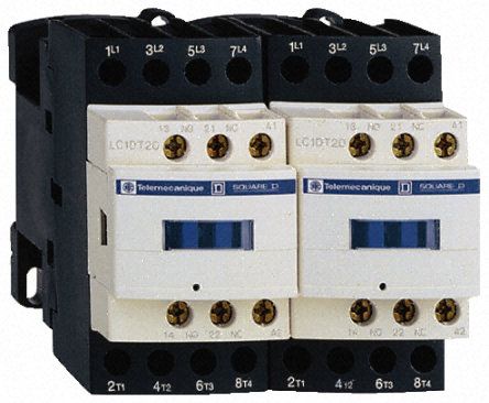 Schneider Electric LC2DT25P7 Contactor