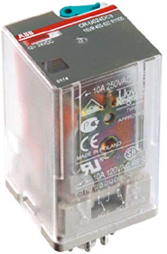ABB CR-U024DC2L Pluggable Relay