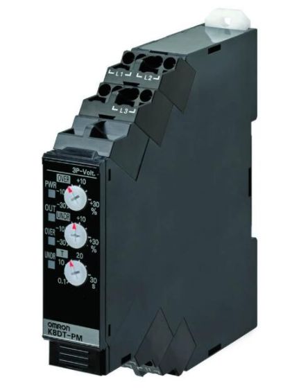OMRON K8DTVW2CA Relay