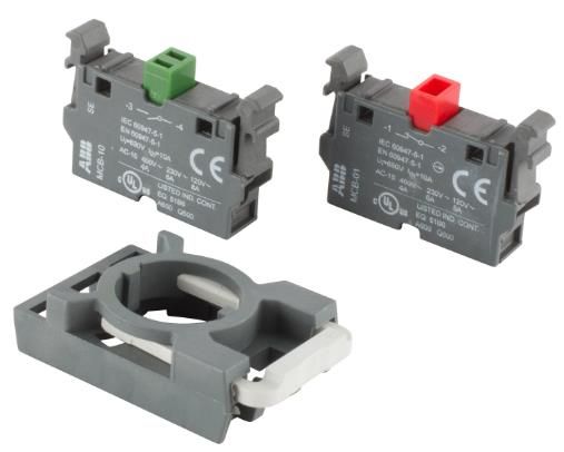 ABB MCBH-11 Switch