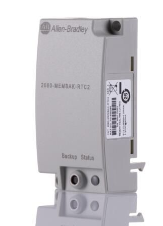 Allen Bradley 2080-MEMBAK-RTC2 Plug-in Module