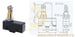 OMRON Z15GQ22 Switch