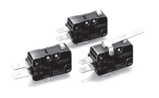 OMRON D3V-11-1C4 Device