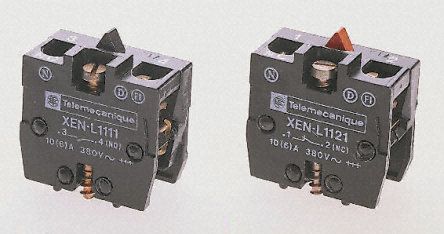 Telemecanique XENL1121 Contactor