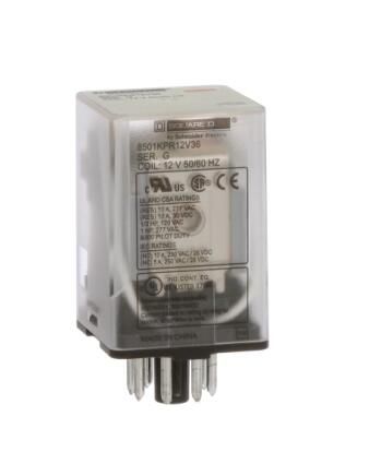Schneider Electric 8501KPR12V36 Relay