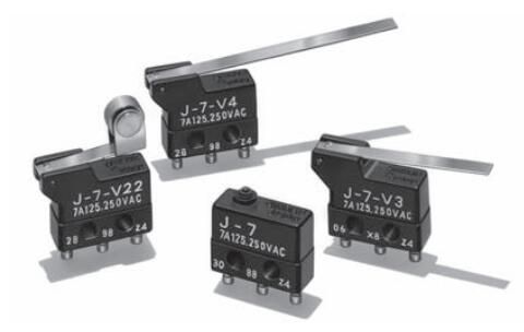 OMRON j-7-v22 Switch