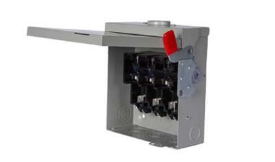 Siemens GFC364 Fuse