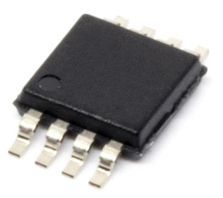 Analog Devices AD7476ABRMZ IC