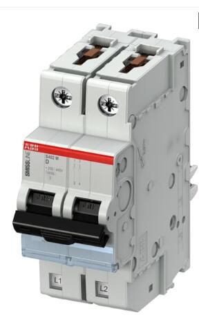 ABB S402M-D6 MCB