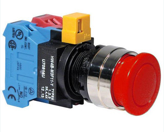 IDEC HW4B-M320-R Device
