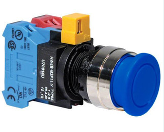 IDEC HW4B-M3F10-S Device