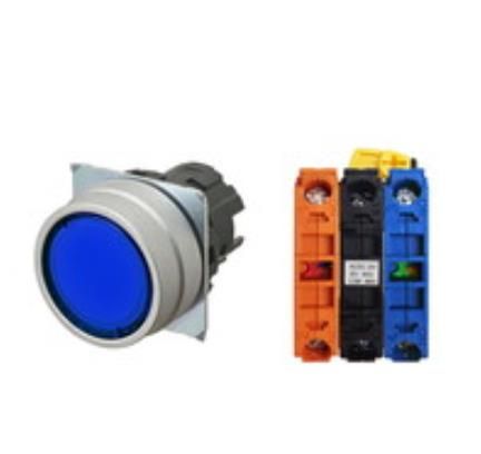 OMRON A22NL-MNM-TAA-G102-AC Device