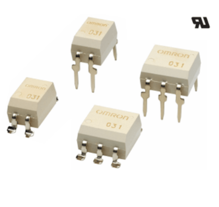 OMRON G3VM-61E1(TR) Device