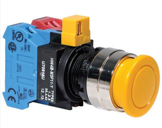IDEC HW4B-M320-Y Device
