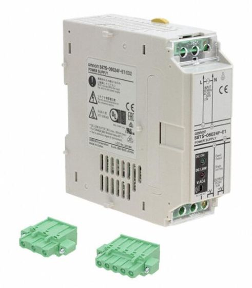 OMRON S8TS06024FE1 Power Supply