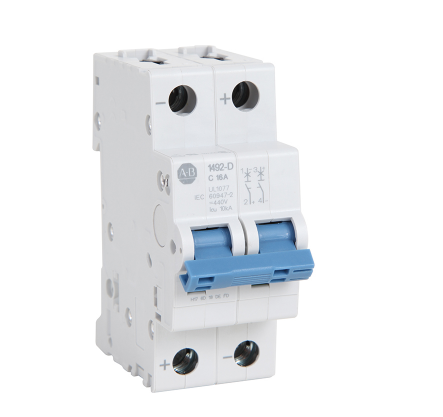 Allen Bradley 1492-D2C400 Device