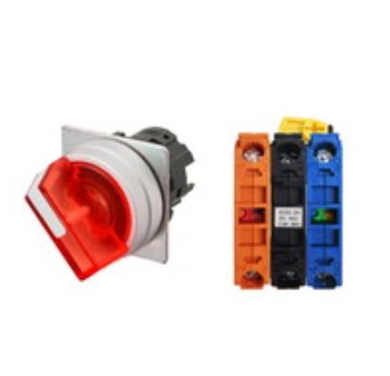OMRON A22NW-2MM-TRA-G102-RD Device
