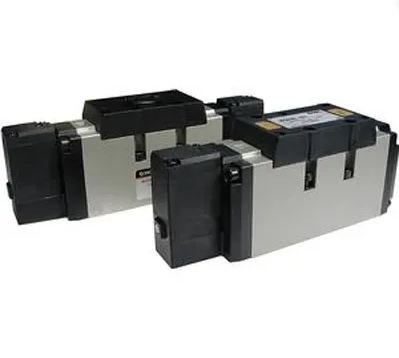 SMC Corporation NVFS3300-3FZ Pneumatics