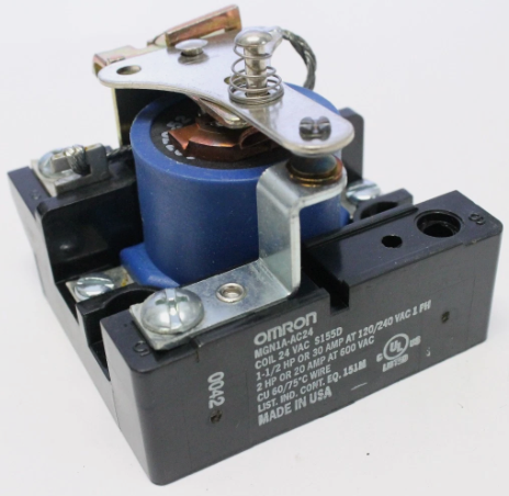 OMRON MGN1A-DC48 Device