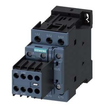 Siemens 3RT20241BB44 Contactor