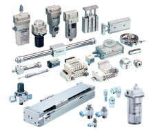 SMC Corporation ZS-27-A Pneumatics