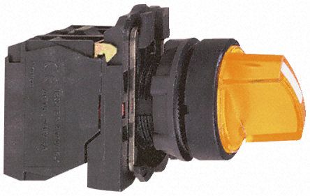 Telemecanique XB5AK123B5 LED