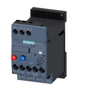 Siemens 3RU21160KB1 Relay