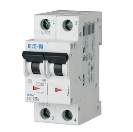 EATON/Moeller 278796 FAZ-K10/2 Device