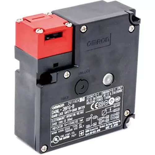 OMRON D4NL2BFGB Device