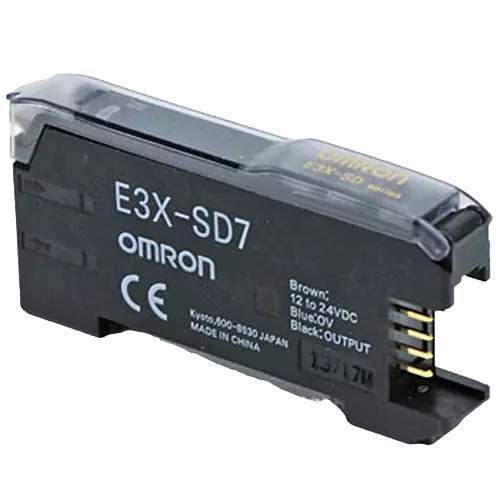 OMRON E3XSD7 Connector