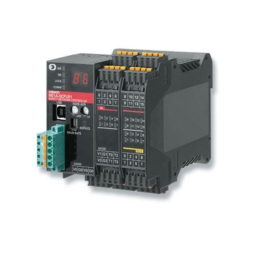OMRON NE1A-SCPU02 Device