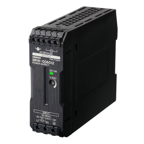 OMRON S8VKG06012 Power Supply