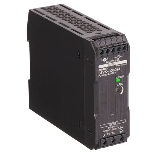 OMRON S8VKG06024 Power Supply