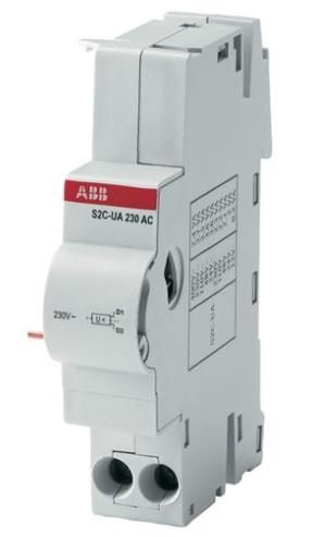 ABB S2C-UA48DC MCB