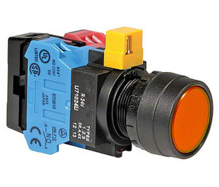 IDEC HW1L-A1F11QD-A-24V Device
