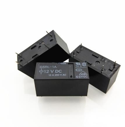 OMRON G5RL-1A DC24 Device