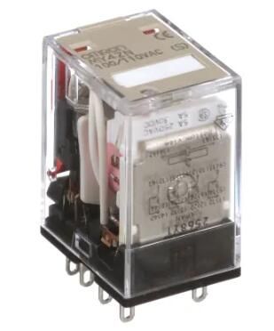 OMRON MY4ZNAC100110S Relay