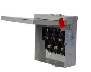 Siemens GF321NR Fuse