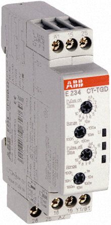 ABB 1SVR500160R0100 Time Relay