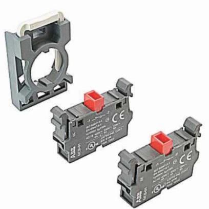 ABB MCBH-02 Switch