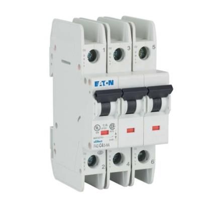 EATON/Moeller 102242 FAZ-C4/3-NA Device